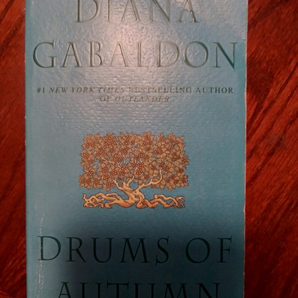 Drums of Autumn